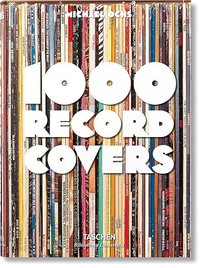 1000 Record Covers      Hardcover – Illustrated, May 15, 2014 | Amazon (US)