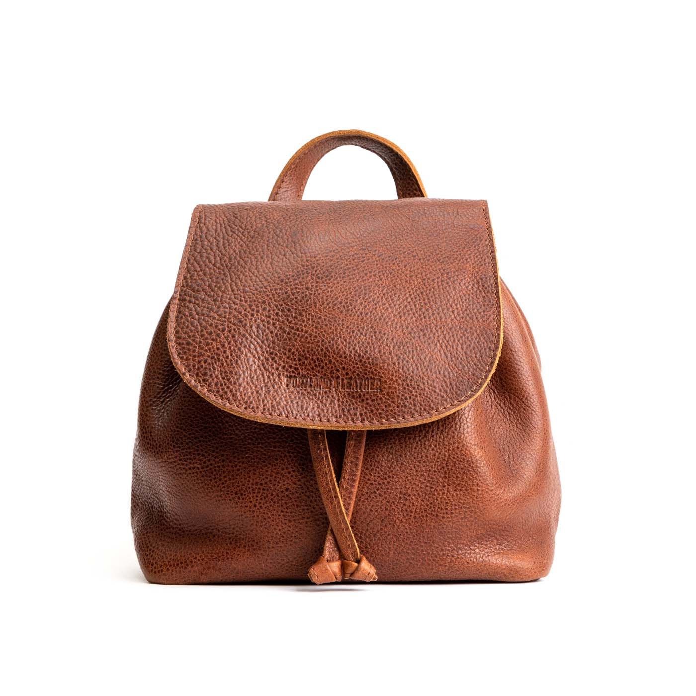 Bucket Backpack | Portland Leather Goods | Portland Leather Goods (US)