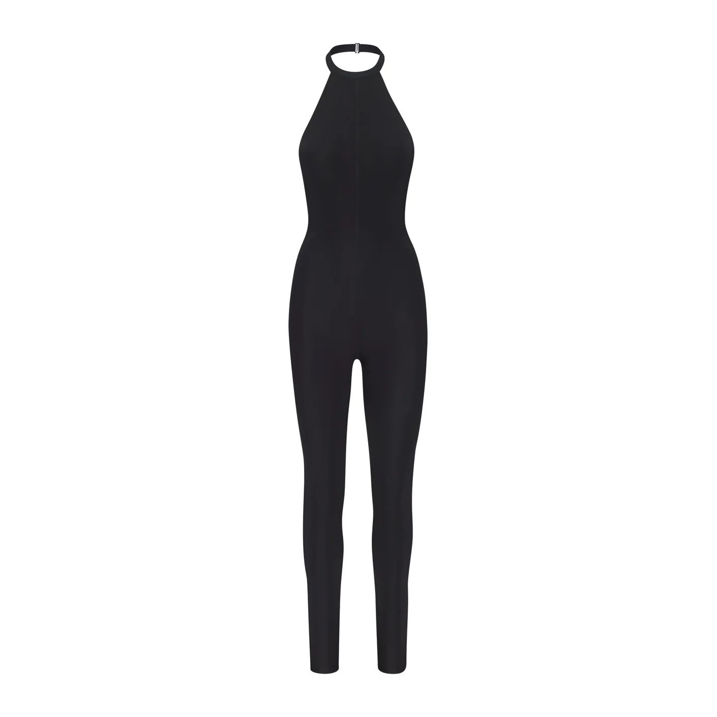 Jelly Sheer Full Bodysuit - Onyx | SKIMS | SKIMS (US)