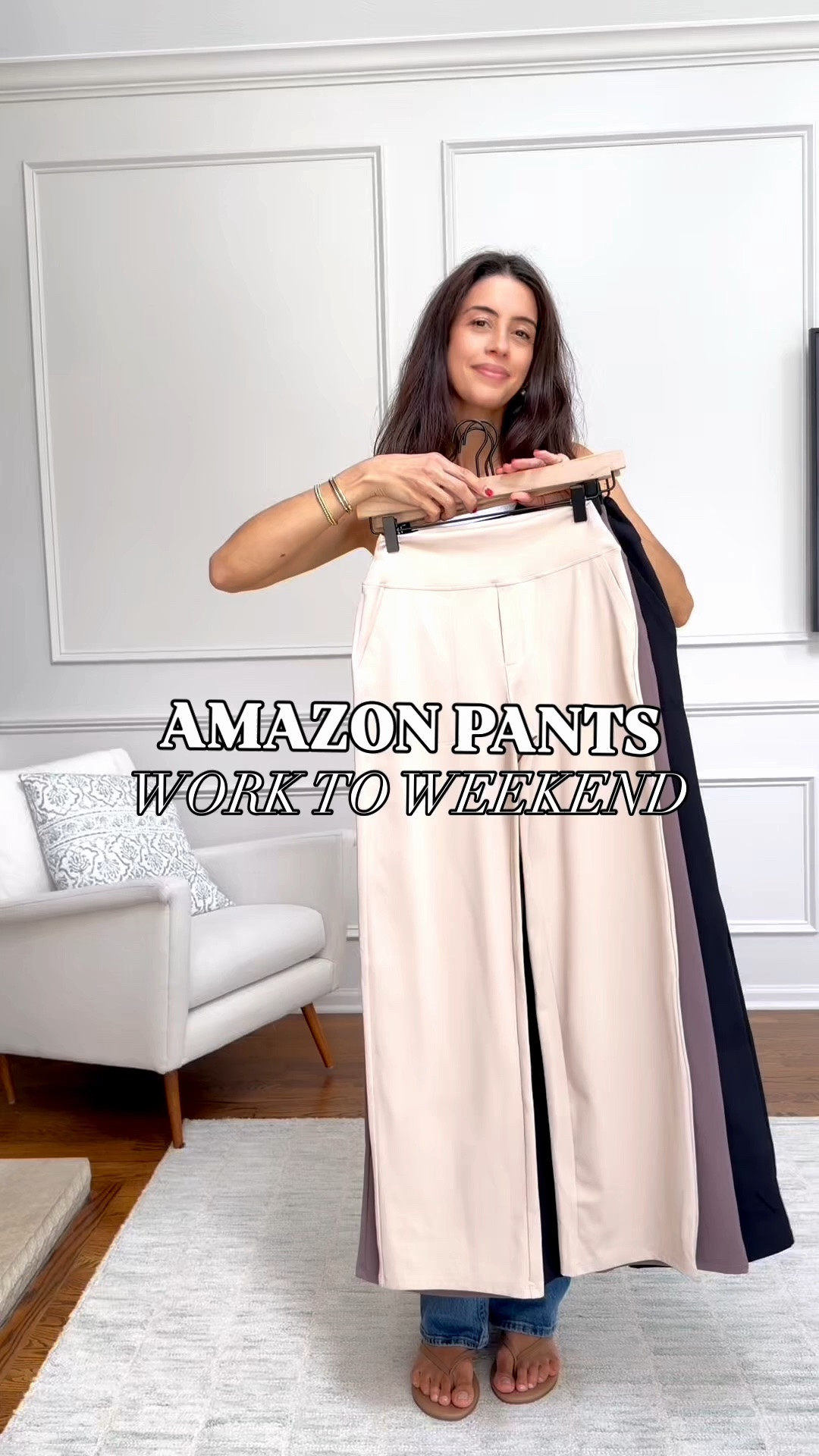 These Amazon pants are as flattering as they are comfortable! perfect pair to take you from work to weekend, dress them up for the office or keep them casual with a simple tee and sandals. 

I’m wearing a size Small

#LTKootd #LTKgrwm #LTKSeasonal