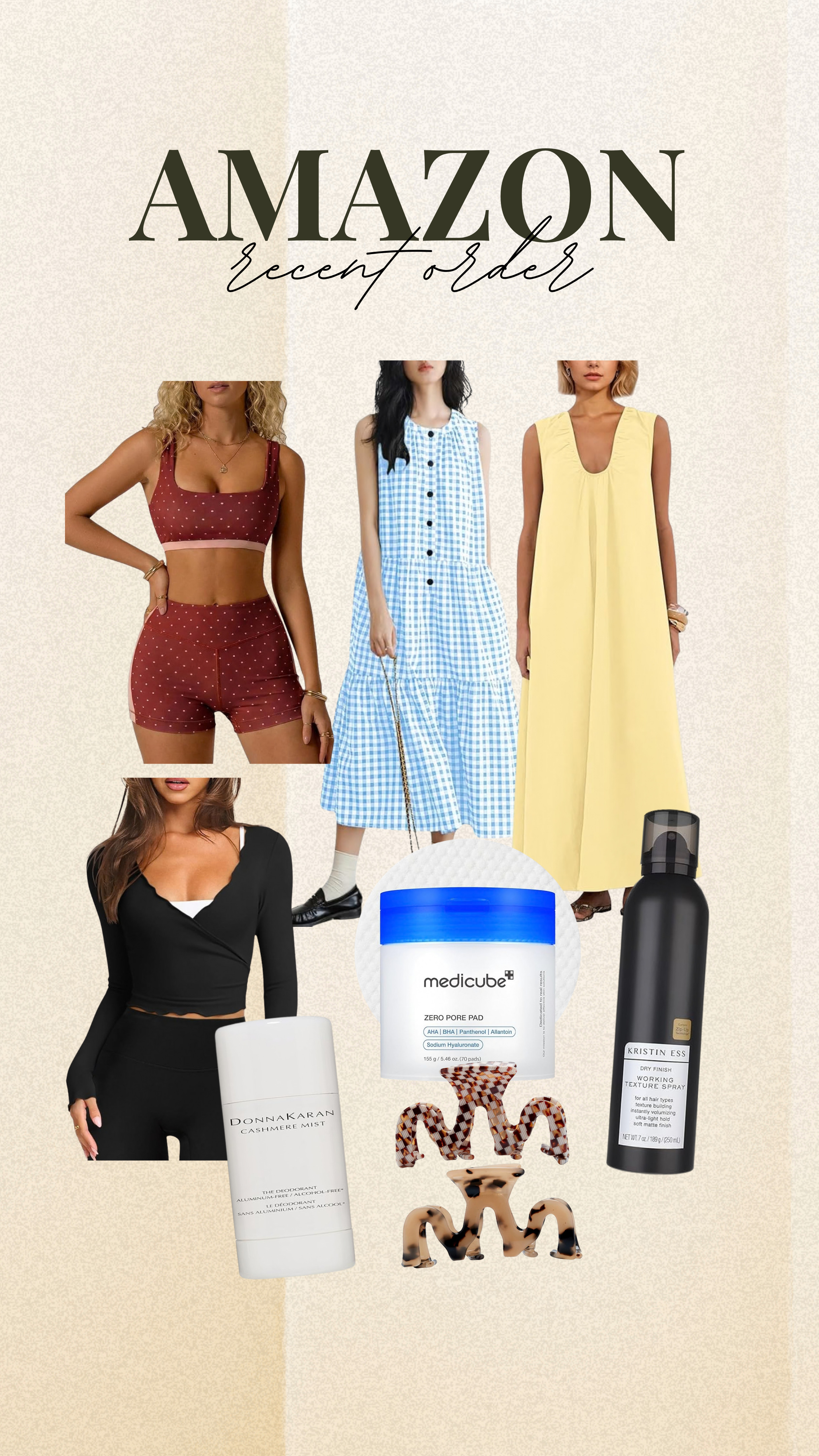 Amazon recent order!

amazon finds, amazon spring style, amazon dresses 

 #LTKSeasonal