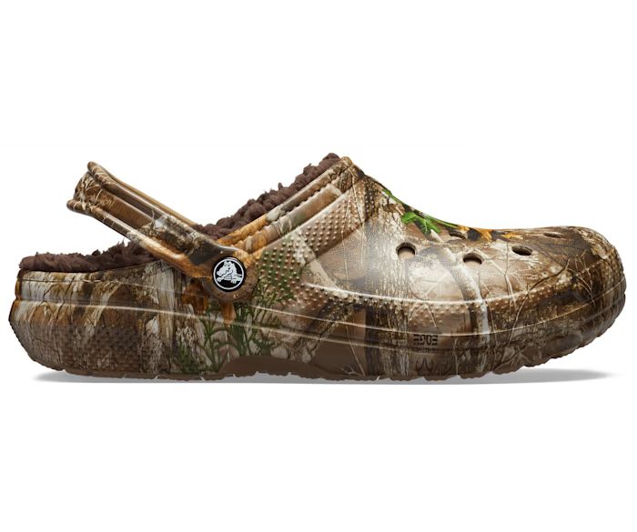 Classic Realtree Edge® Lined Clog | Crocs (US)