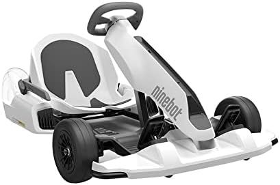 Segway Ninebot Electric GoKart, 13.7 Miles and 10MPH, W. Capacity 220lbs, Outdoor Race Pedal Go K... | Amazon (US)