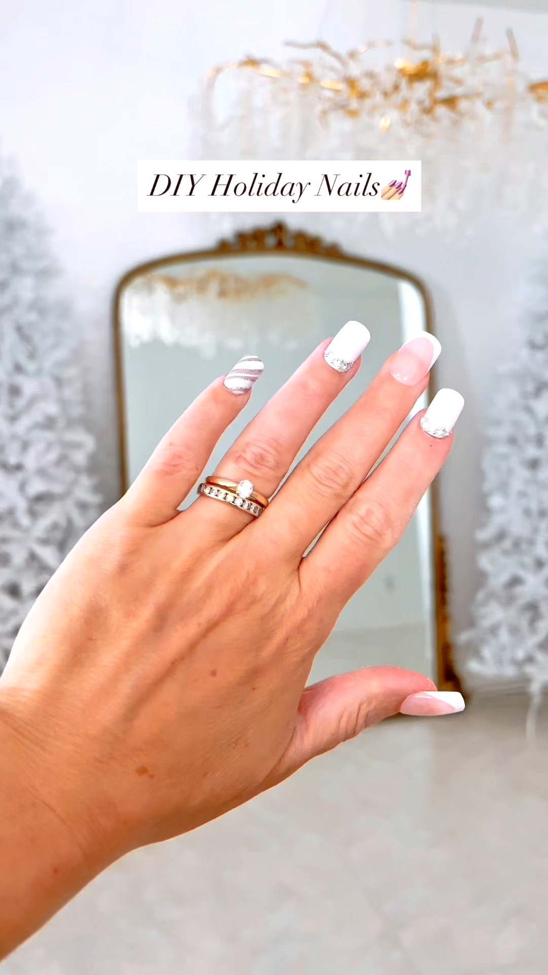 💅🏼HOLIDAY NAILS: Don’t have time to hit the nail salon? Don’t worry, I’ve got you covered!

💅🏼Did these myself. Who remembers press on nails? Well, I’m linking all kinds of options for the holidays. Just press on and go!

💅🏼These are too cute, under $20 and would make the best stocking stuffer!

#nails #nailsnailsnails #nailart #nailartlove #pressonnails #holidaynails #holidaynails💅🏼 #holidaynailart #christmasnails #christmasnailart #stockingstuffer #stockingstuffers #christmasgiftsforher #beautygifts #LTK #street2beachstyle #tampablogger #stpeteblogger @jtstjtst11

#LTKHoliday #LTKGiftGuide #LTKBeauty