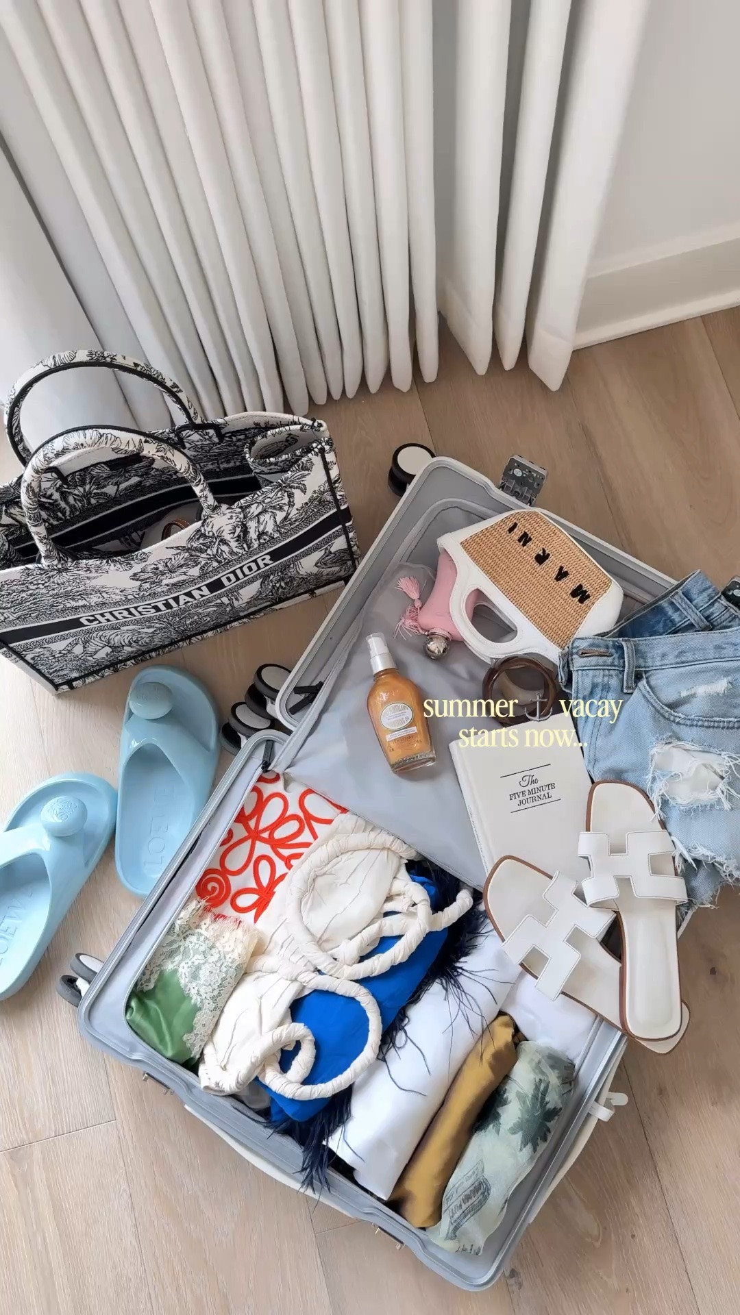 Summer vacation packing- what I packed

#LTKxAbercrombie #LTKTravel #LTKSeasonal