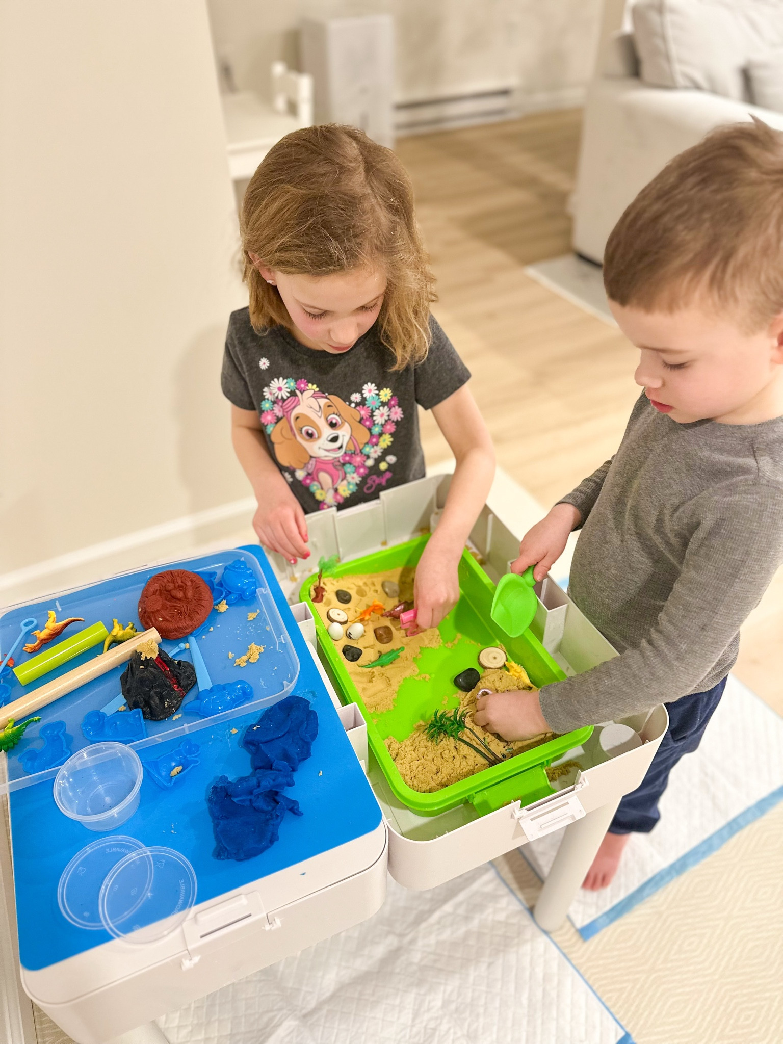Sensory bin, sensory bin ideas, easy sensory play ideas 

#LTKKids #LTKFindsUnder50