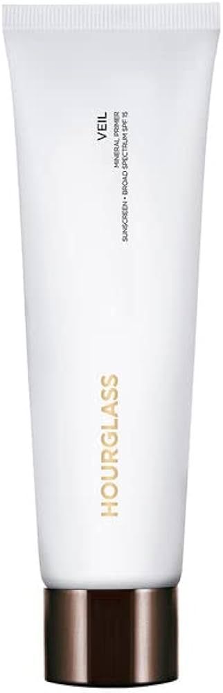 Hourglass Jumbo Size Veil Mineral Primer. All Day Oil-Free Makeup Primer with SPF 15. Vegan and C... | Amazon (US)