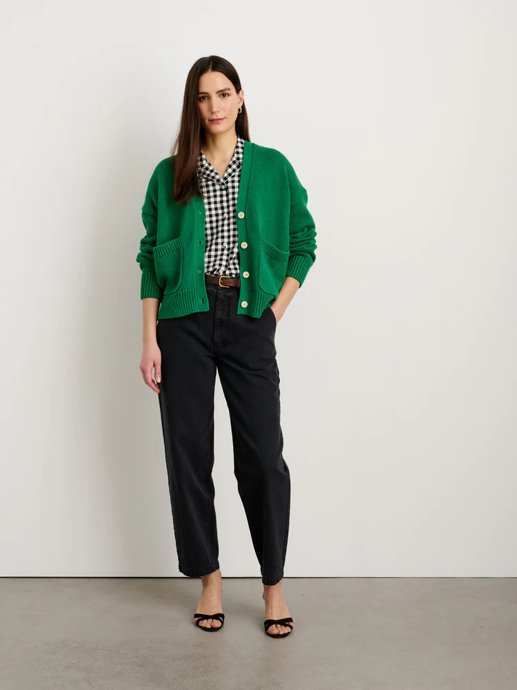 Emma Cardigan | Alex Mill