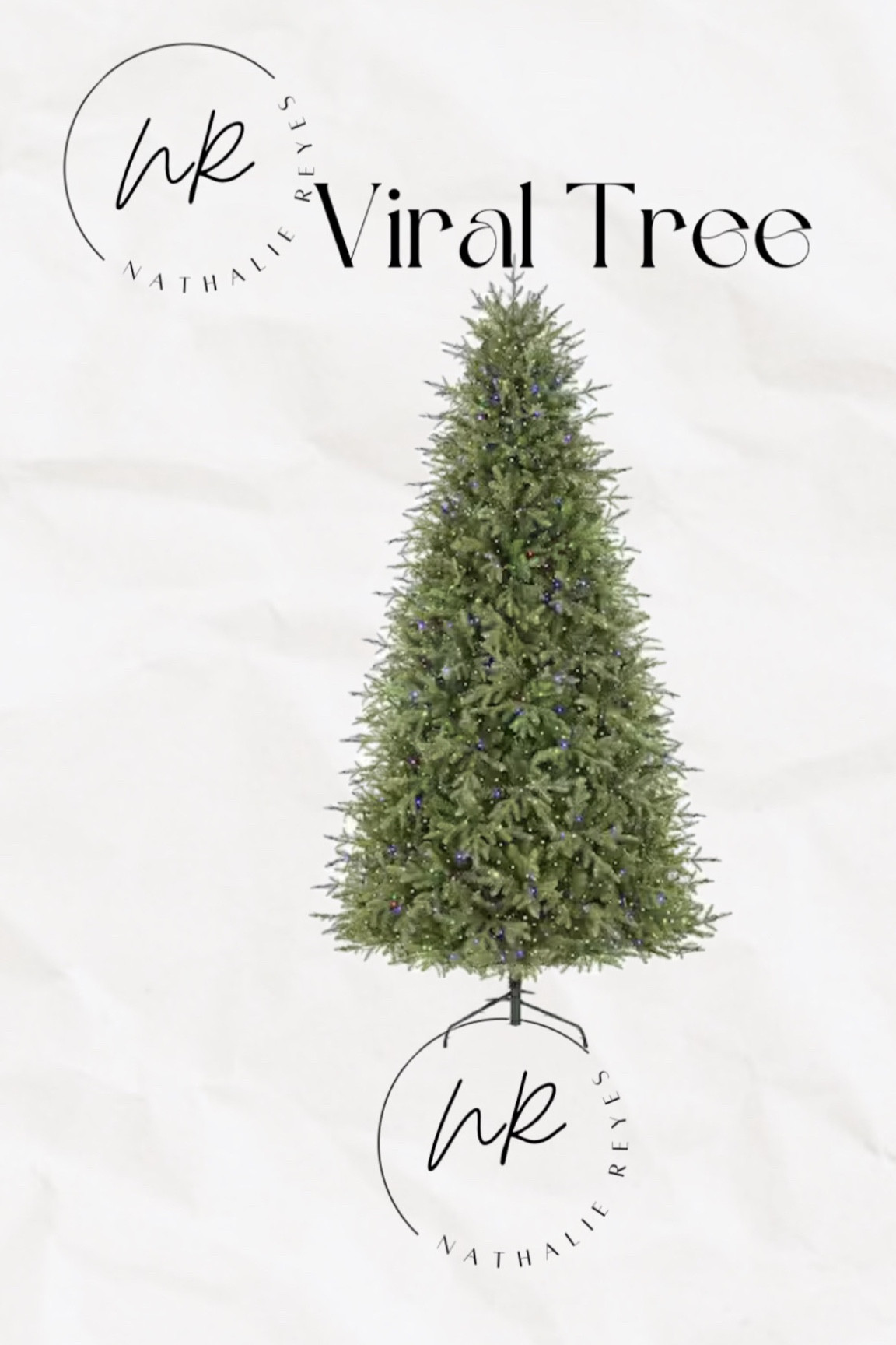 Home Depot Viral Christmas Tree🌲

#LTKSeasonal #LTKHoliday #LTKHome