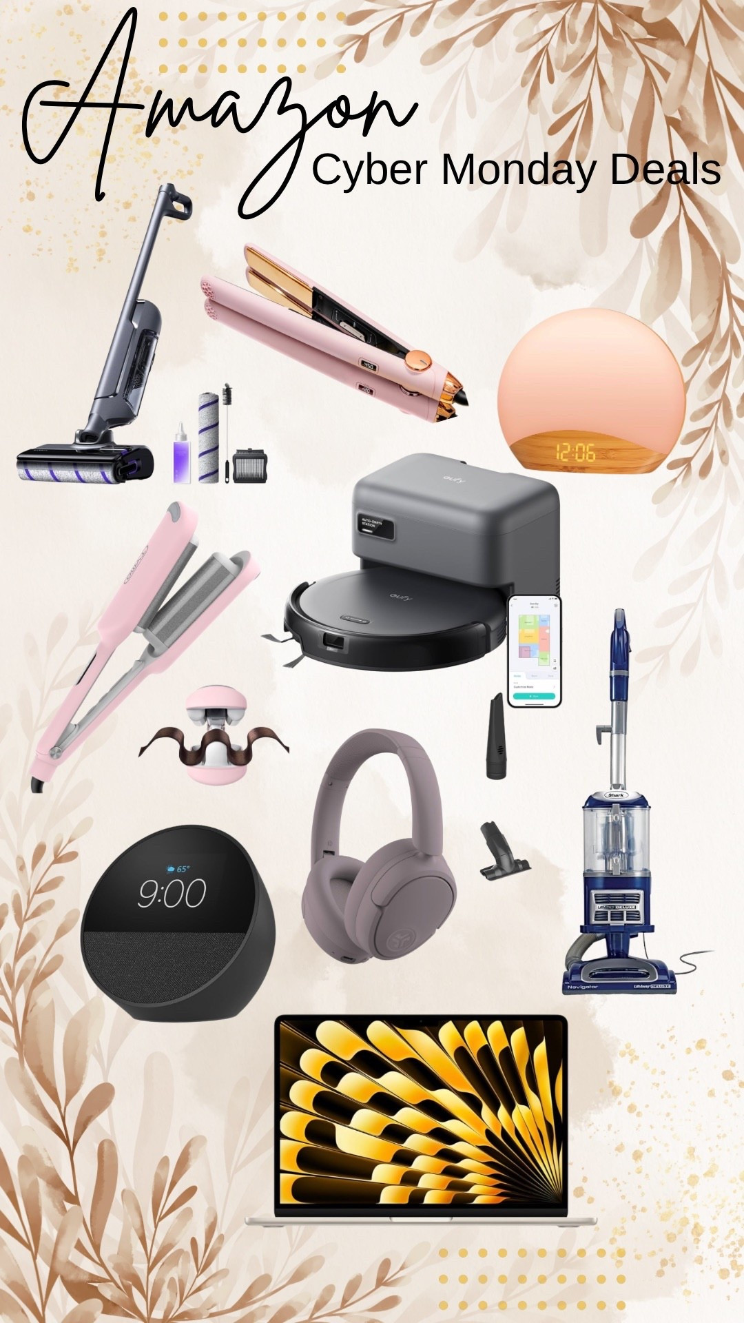 Cyber Monday Deals

#LTKHome #LTKHoliday #LTKCyberWeek