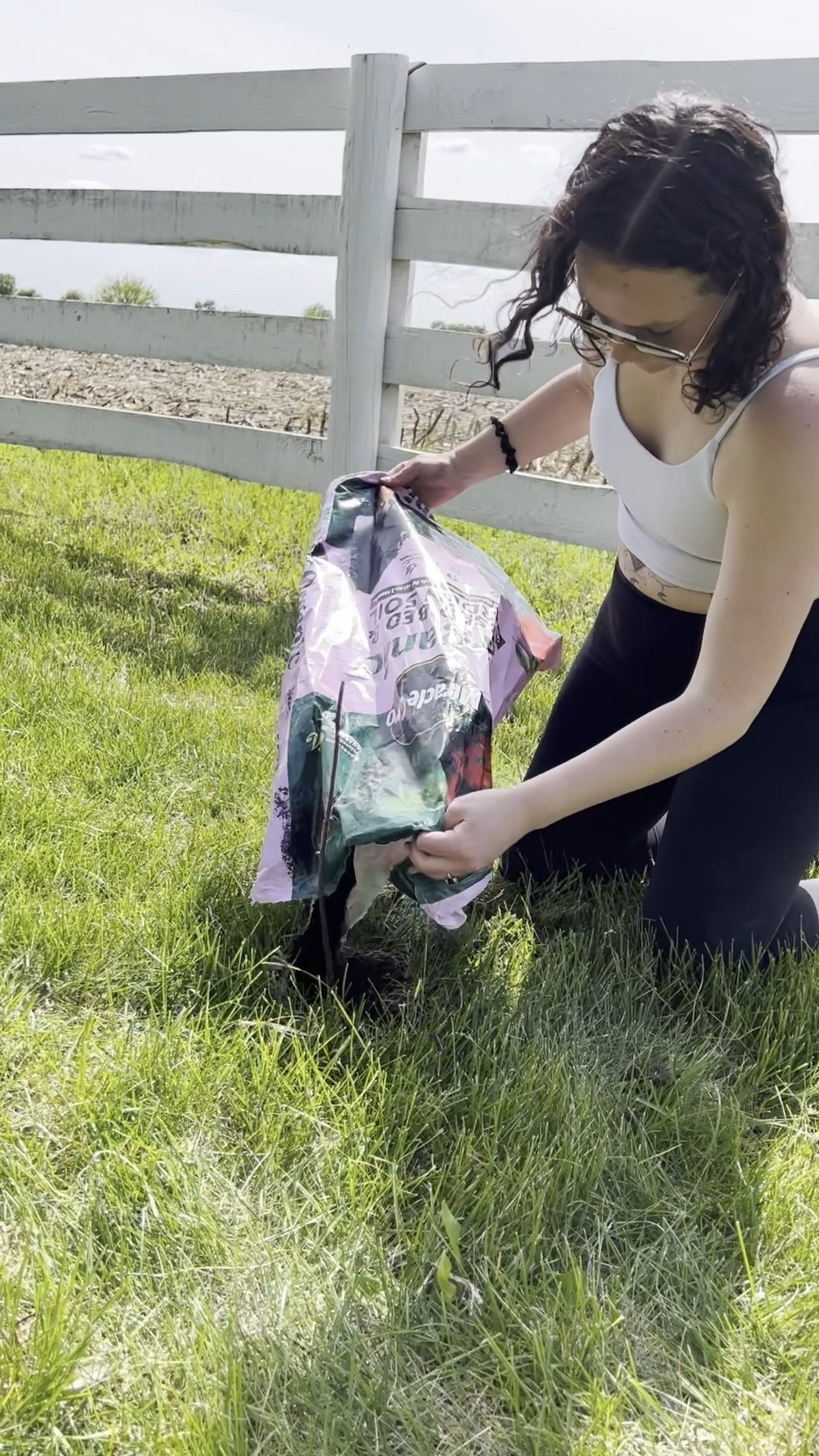 Continue on this #GardenJourney with me!! It’s been 9 days since I transplanted the lemon tree and planted the sweet Spanish onions! Now my husband and I are planting raspberries and blackberries!!

#LTKSummerEdit #LTKHome #LTKSaleAlert