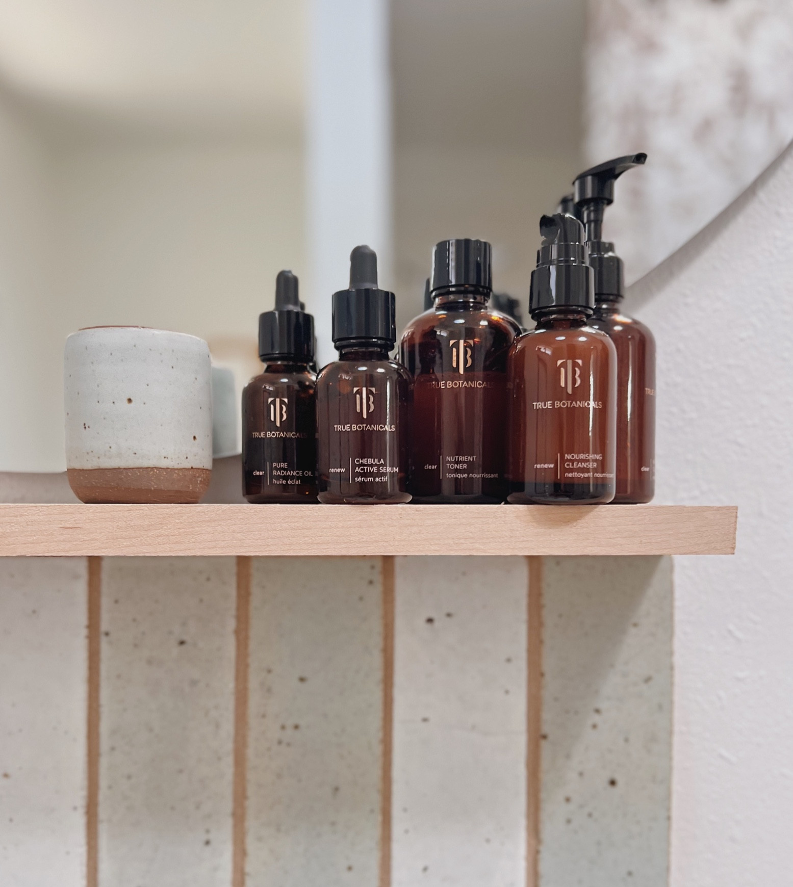 I switched to True Botanicals from my old face wash routine a few years ago and am still using it to this day, for one reason. It works. :)  skincare - beauty - Nordstrom anniversary sale 

#LTKFind #LTKbeauty #LTKxNSale