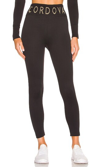 Base Layer Pant in Onyx | Revolve Clothing (Global)