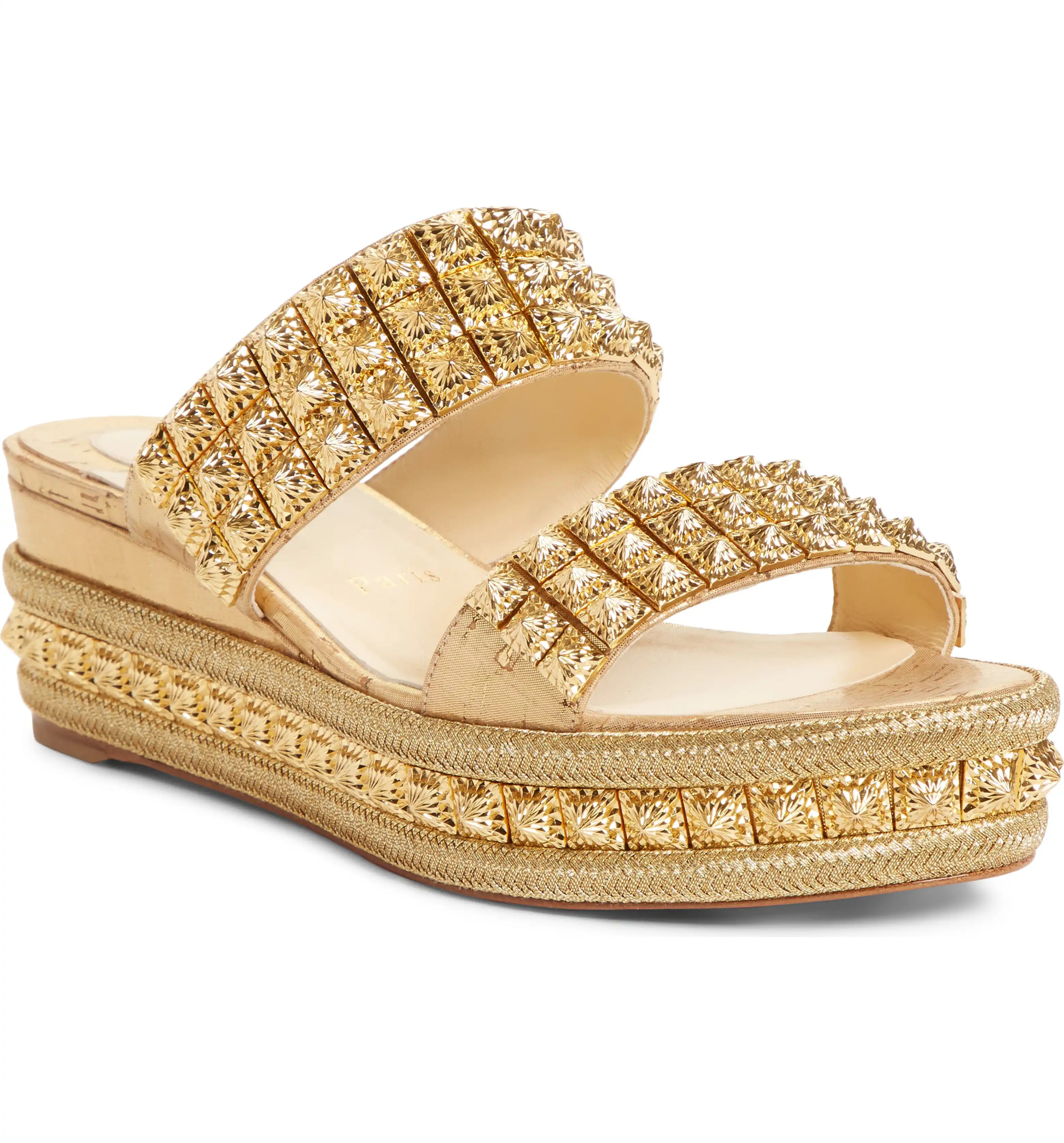 Ecu Wedge Slide Sandal | Nordstrom