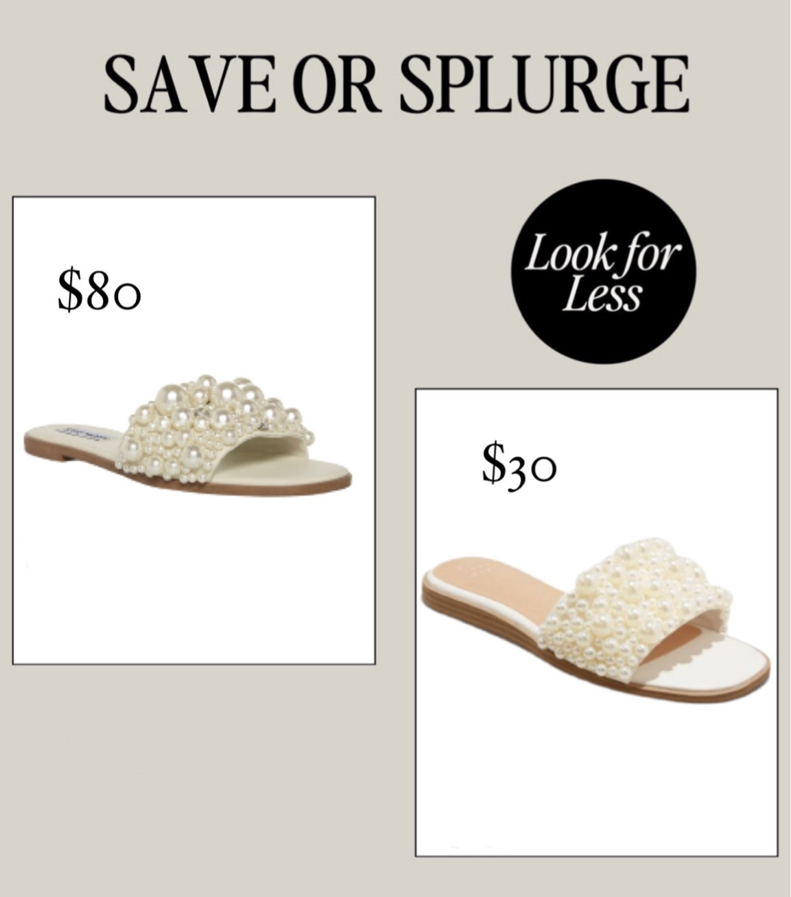 Steve Madden Pearl sandals
Target Pearl sandals


#LTKfindsunder50 #LTKshoecrush #LTKwedding