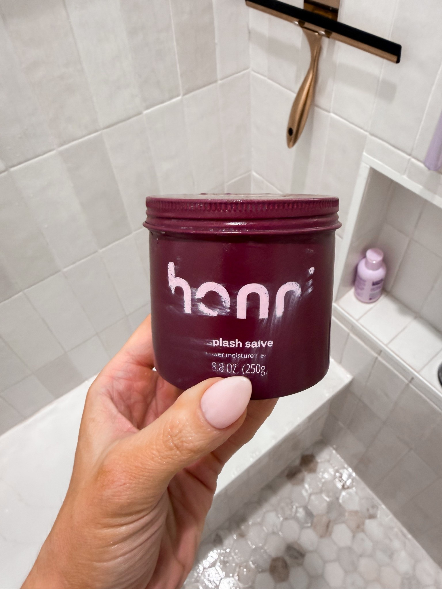 The best for dry skin! I use it in the shower on my damp skin! Game changer!