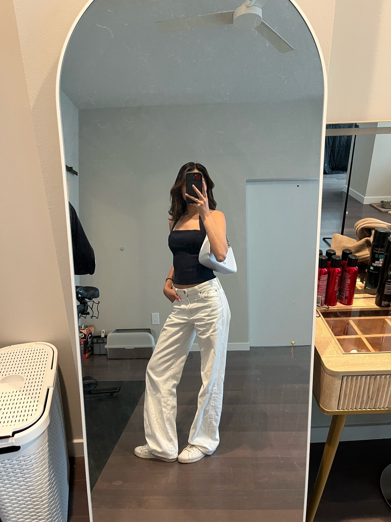 spring weekend ootd @Aritzia @Kate Spade 

#springoutfits #springootd #springoutfit #weekendoutfit

#LTKootd #LTKSeasonal #LTKgrwm