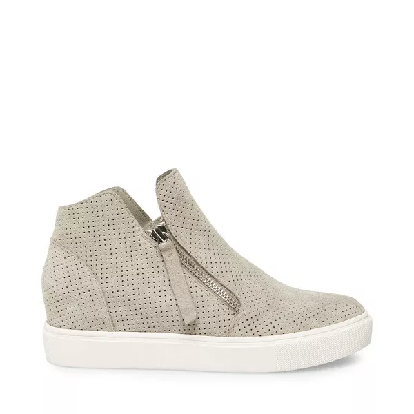 Steve madden caliber online grey suede