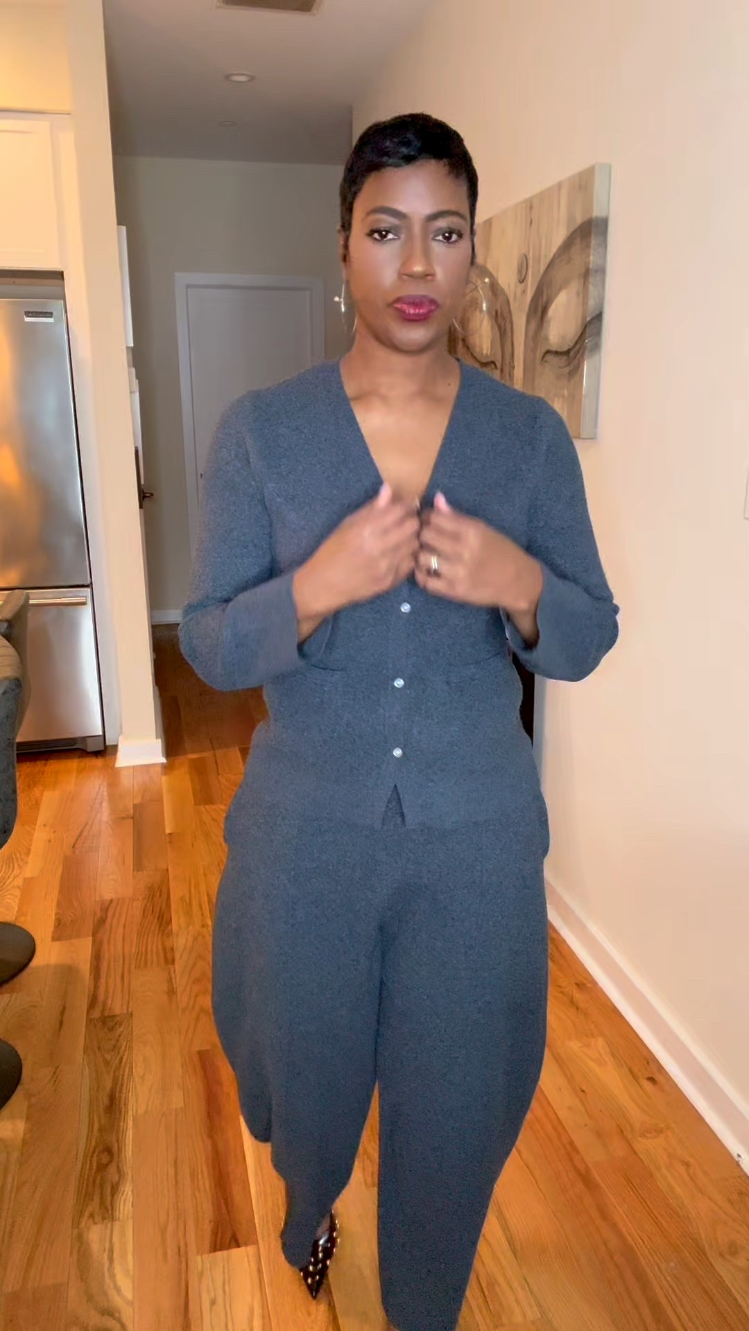 Cozy and Comfortable Pcs from @walmart #walmart #walmartfashion

#LTKMidsize #LTKootd