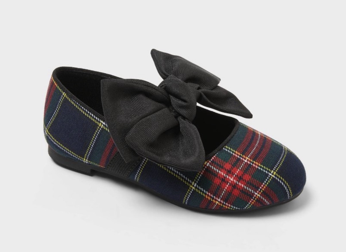Toddler girl - the perfect shoe for Christmas, add a velvet dress and the look is complete! Plus, there is a matching big girl size. 


@Target #toddlergirl #toddlershoe #christmas #under20 #toddlerholidayoutfit

#LTKSeasonal #LTKKids