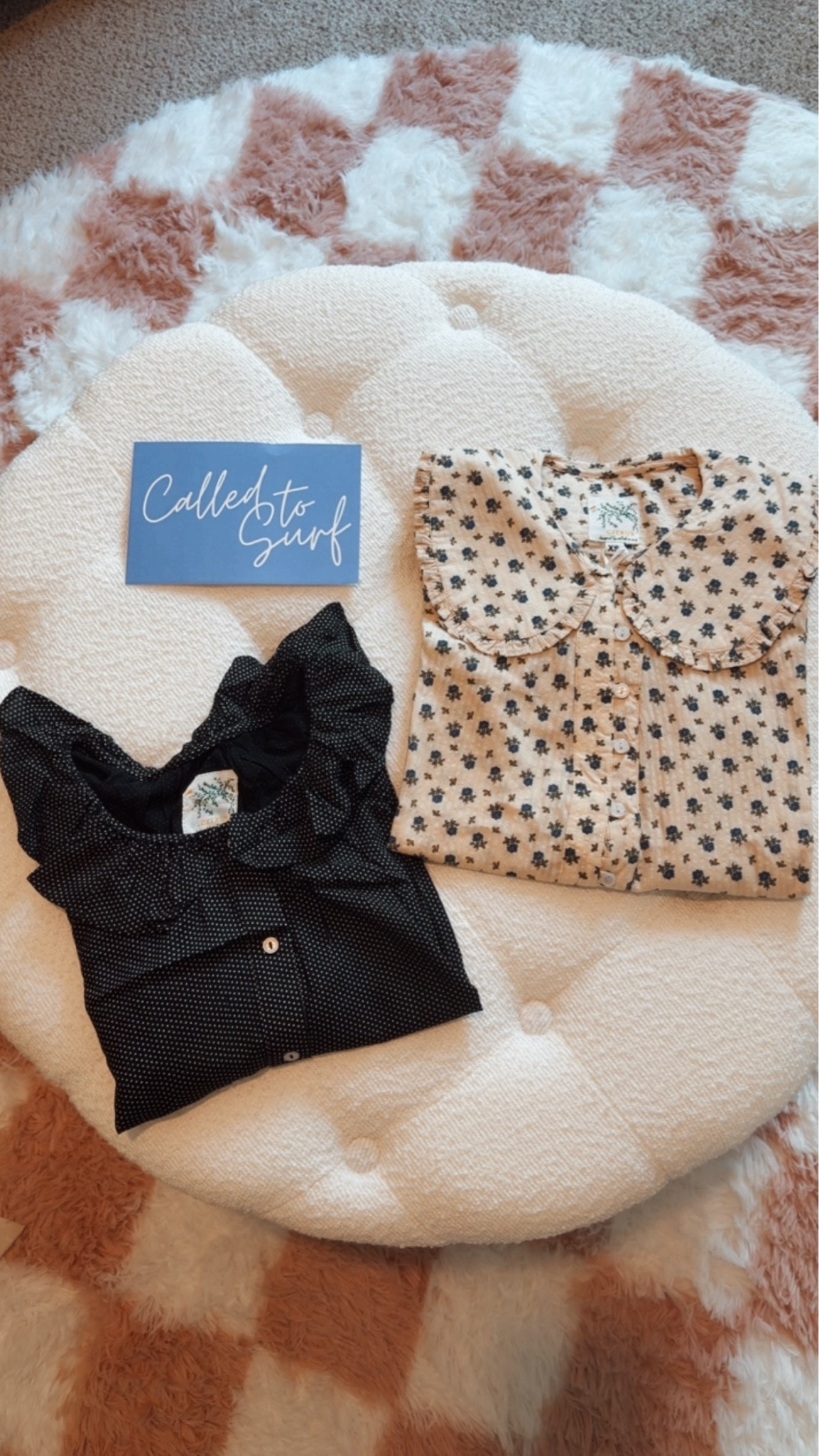 Which top is your fav?? 👀 use code CASEYCOFER to save at Called to surf!!

#LTKU #LTKSaleAlert #LTKSeasonal