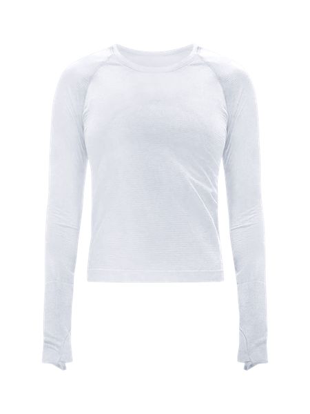 Swiftly Tech Long-Sleeve Shirt 2.0 | Lululemon (US)