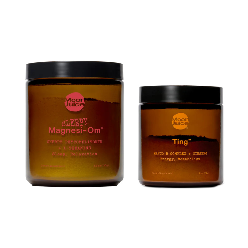 Sleepy Wakey Stack | Moon Juice