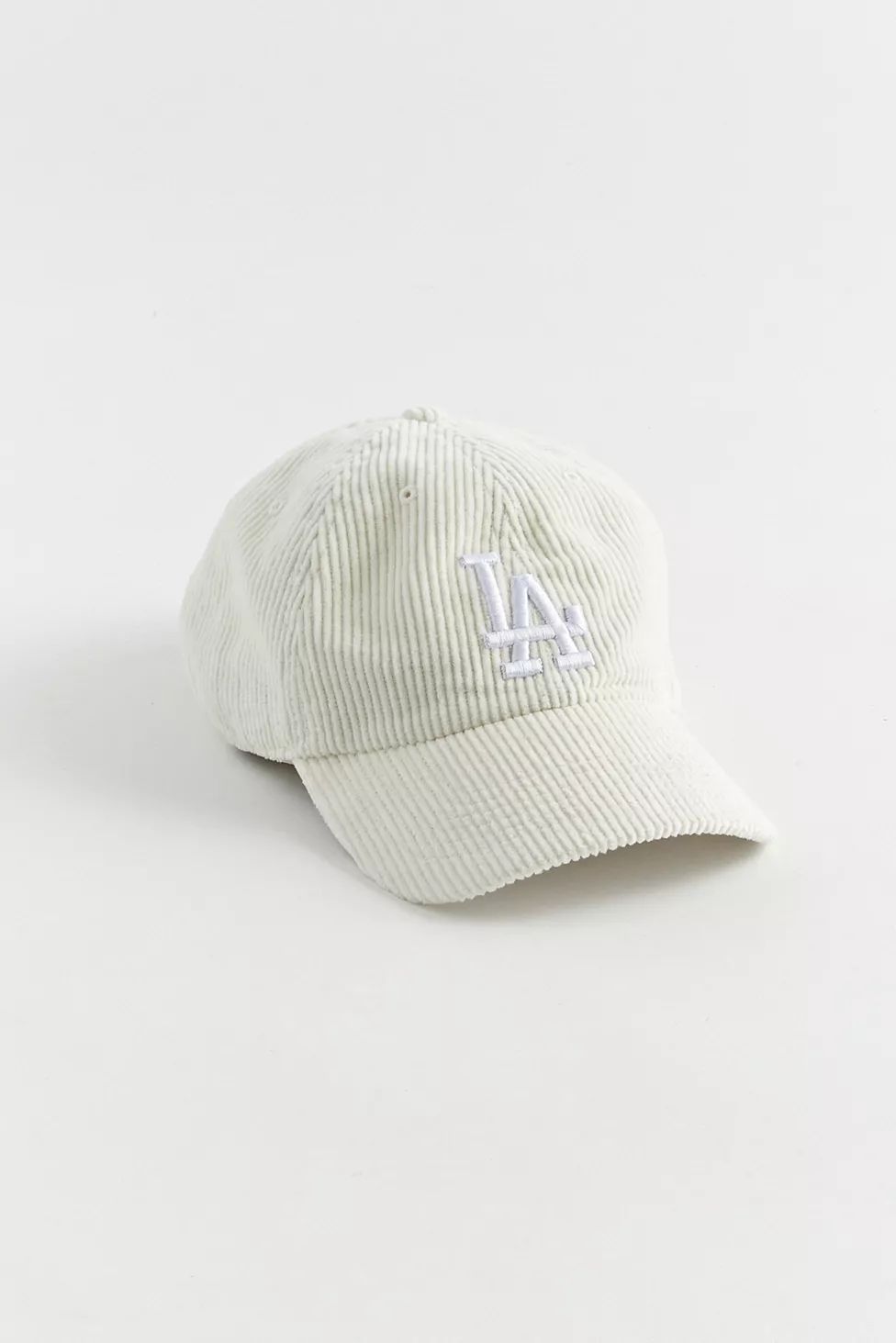’47 UO Exclusive MLB Los Angeles Dodgers Cord Baseball Hat | Urban Outfitters (US and RoW)