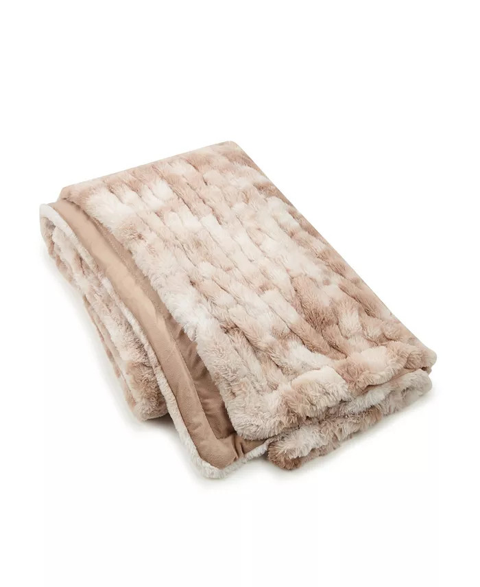 Ayesha Curry Tie Dye Throw, 60 | Macys (US)