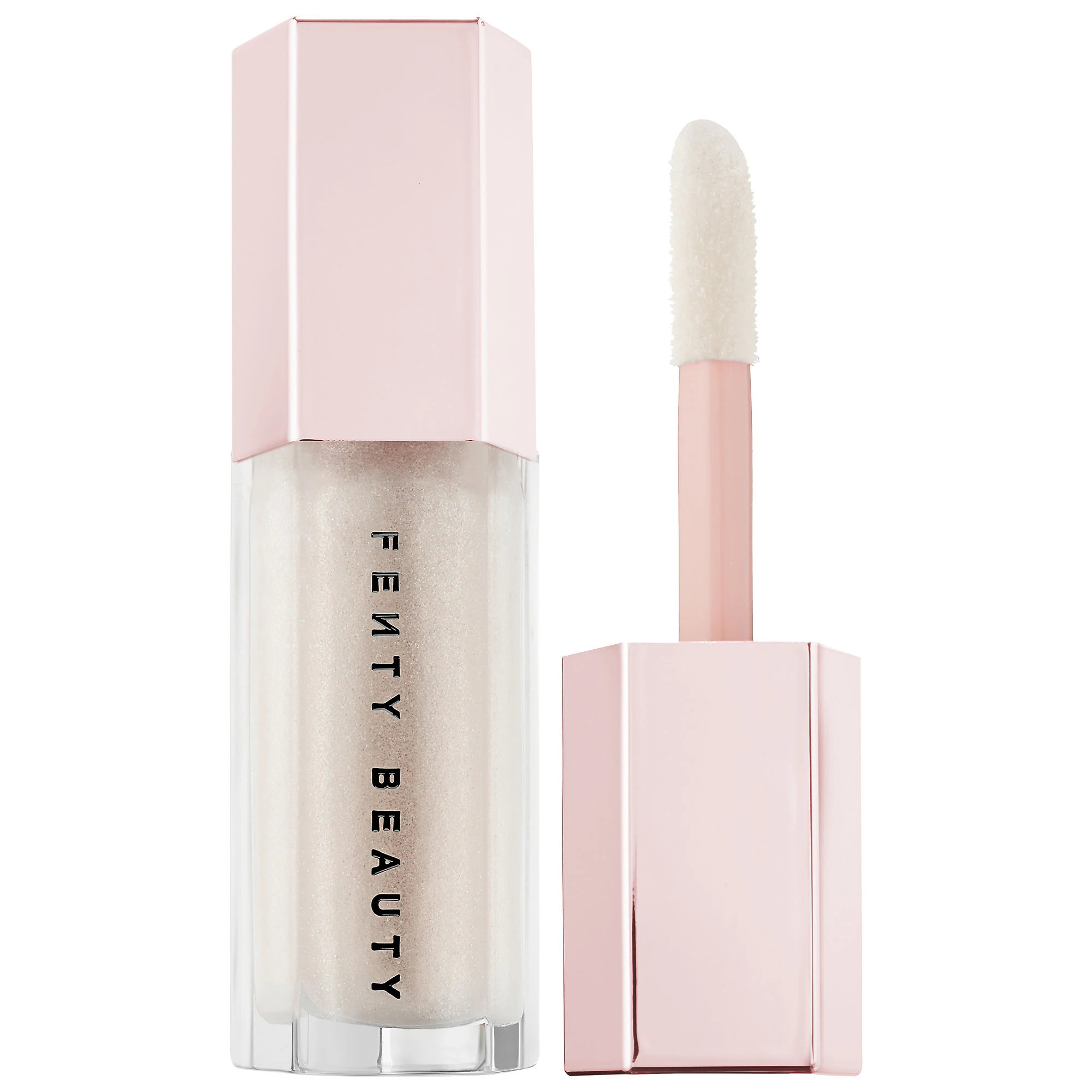 FENTY BEAUTY by Rihanna Gloss Bomb Universal Lip Luminizer Diamond Milk 0.30 oz/ 9 mL | Sephora (US)
