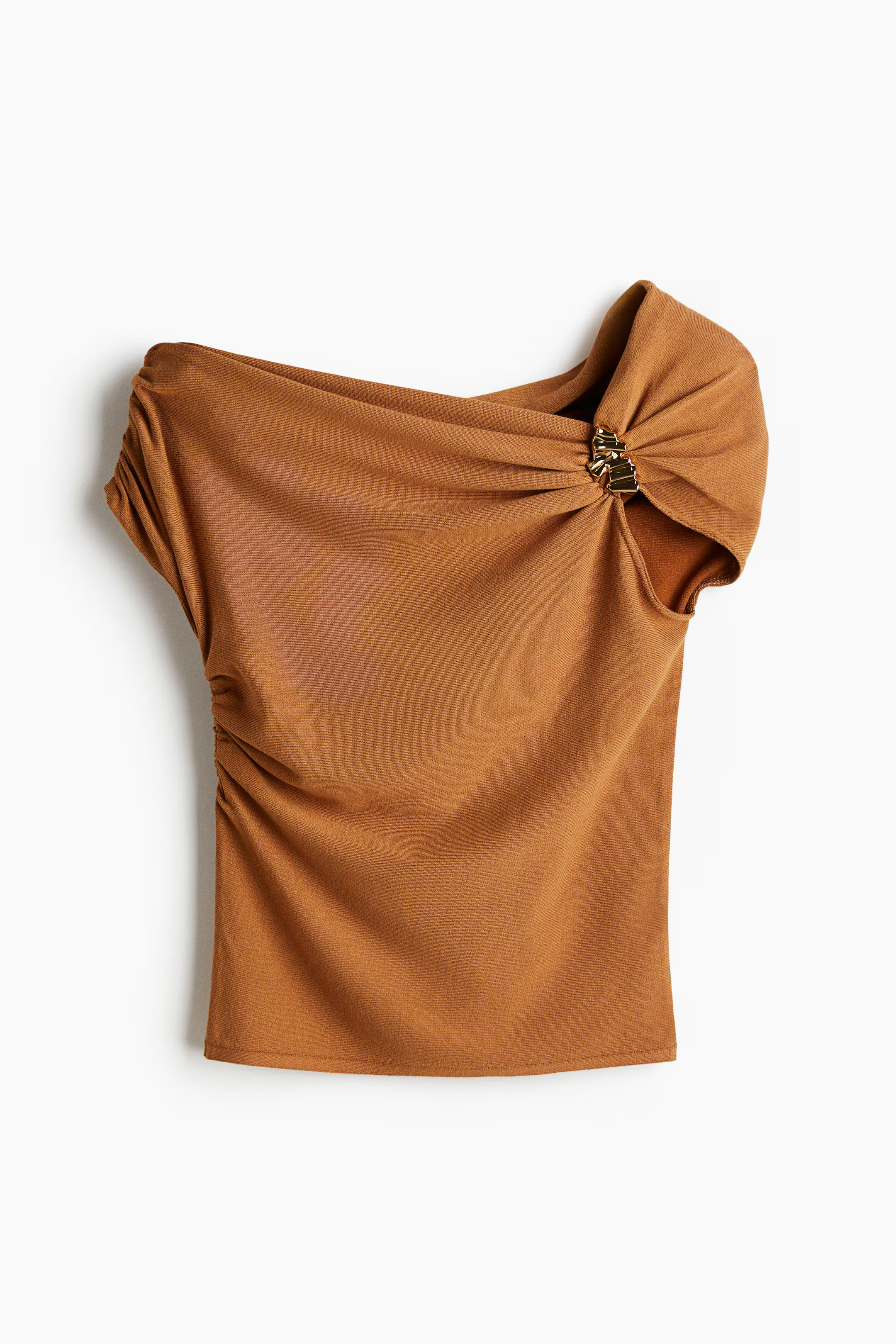 One-shoulder top | H&M (UK, MY, IN, SG, PH, TW, HK)