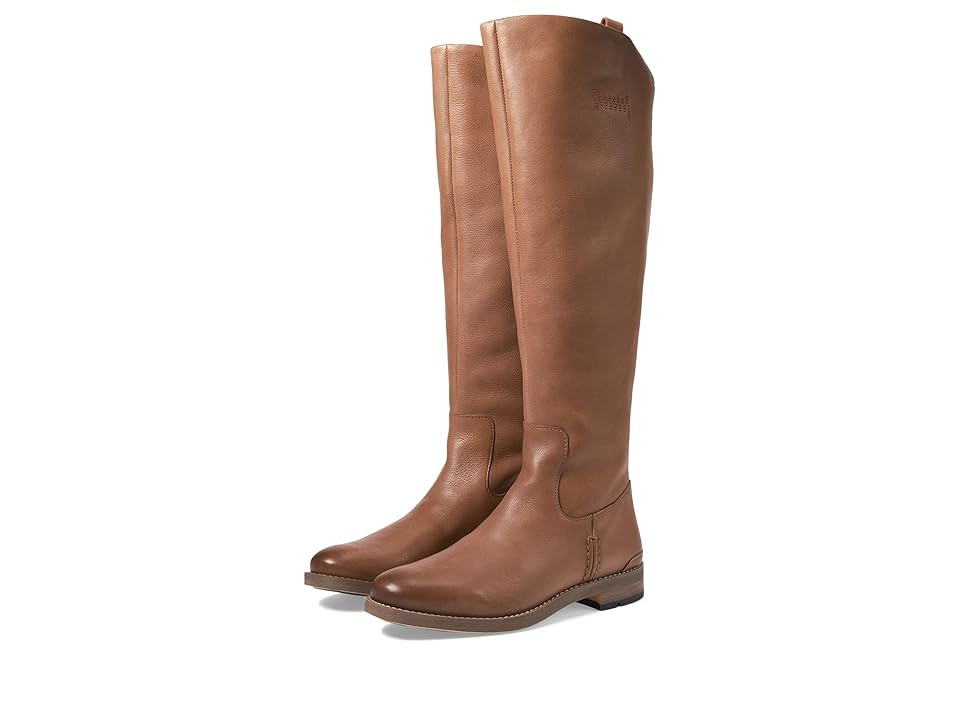 Franco Sarto Meyer Women's Boots Light Brown : 9.5 M, Leather | Zappos