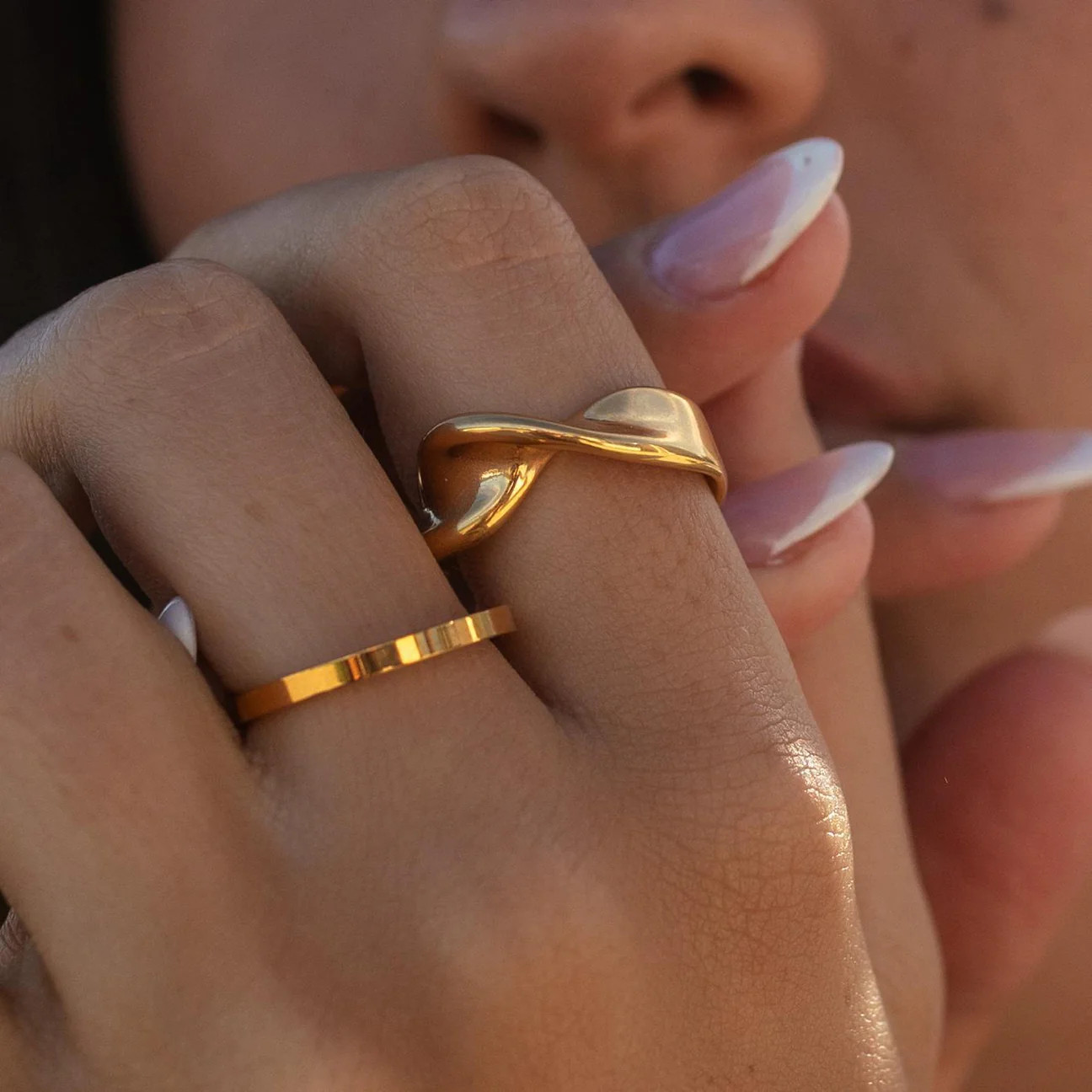 En Pointe Ring | ALCO Jewelry