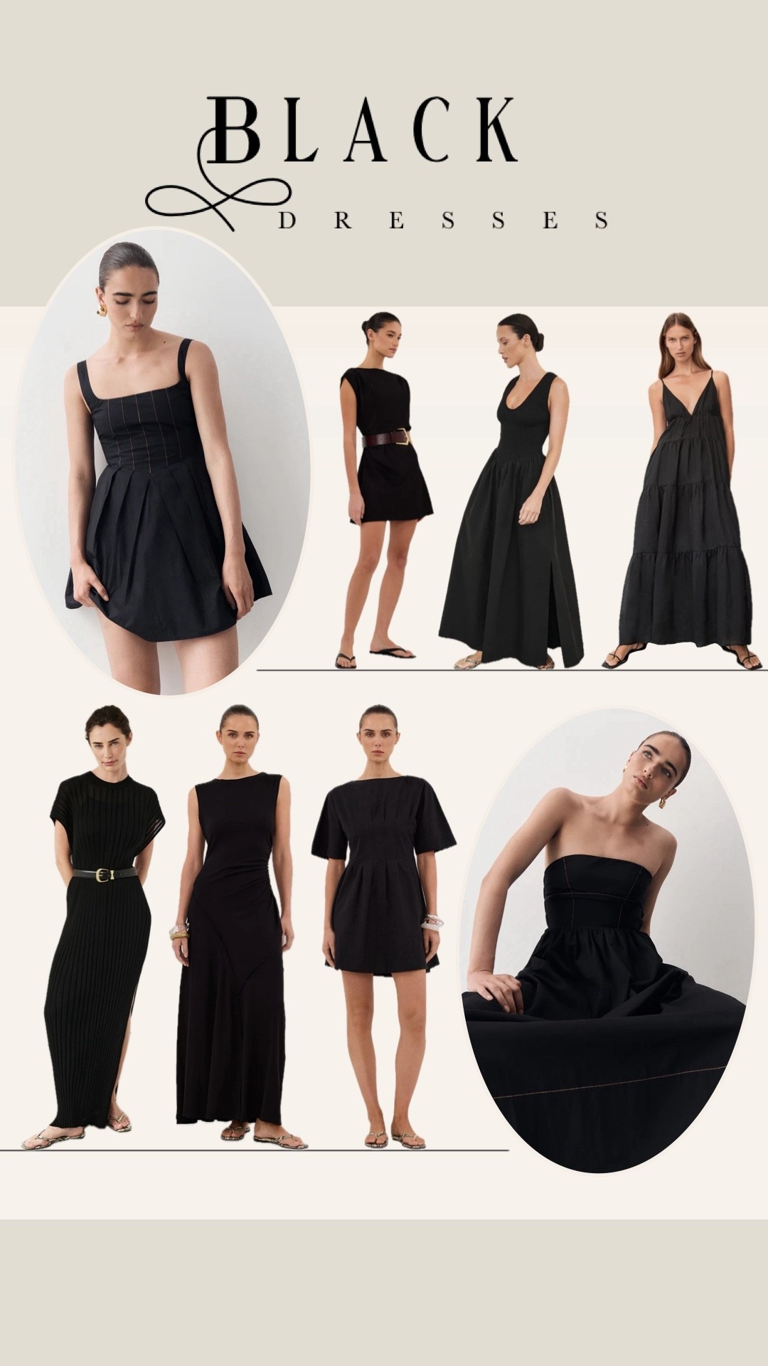 Black dresses 🖤

#dress #black #blackdress #dresses #minidress maxi dress 

#LTKootd #LTKgrwm #LTKFestival