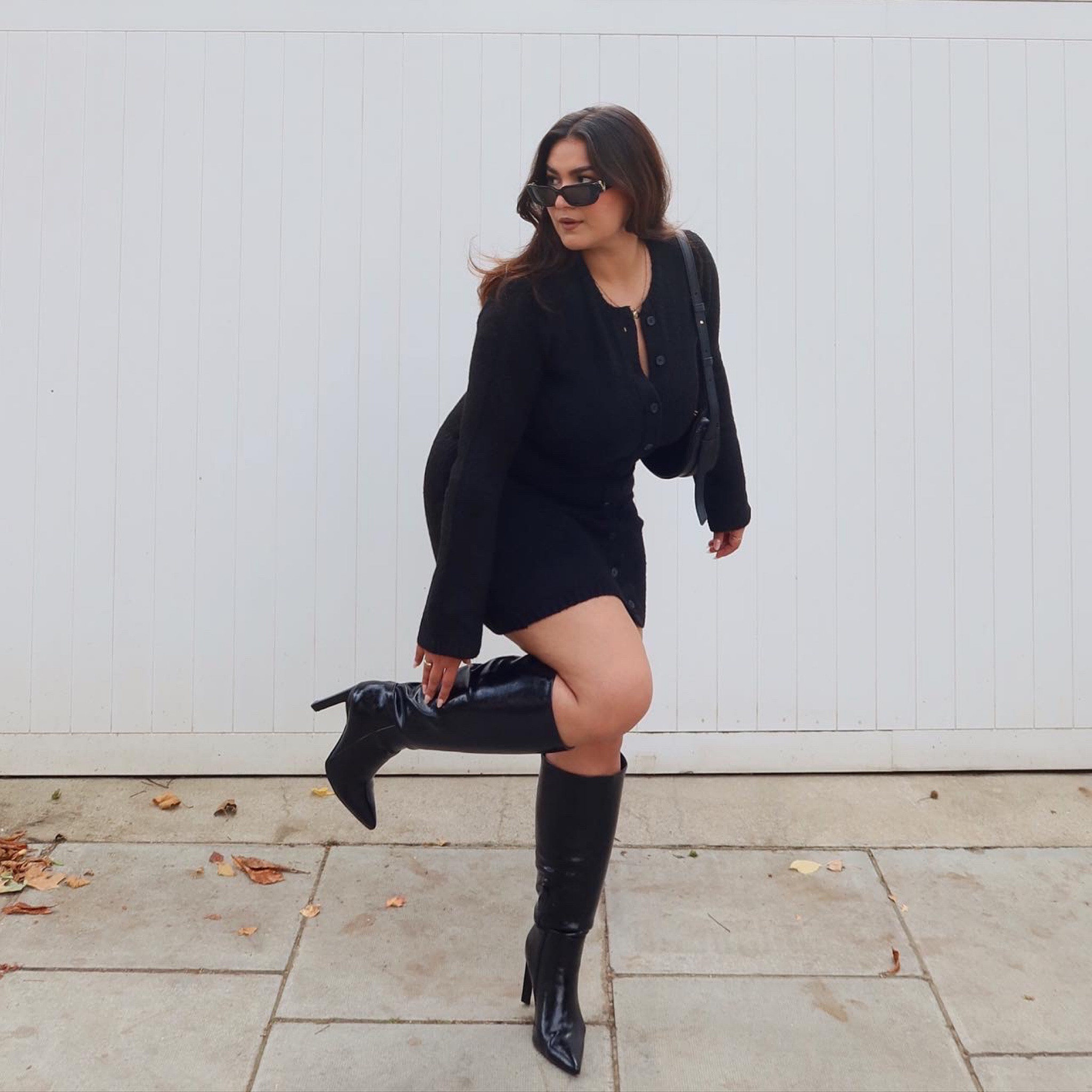 It’s officially boots season 🖤

#LTKshoecrush #LTKmidsize #LTKfindsunder100