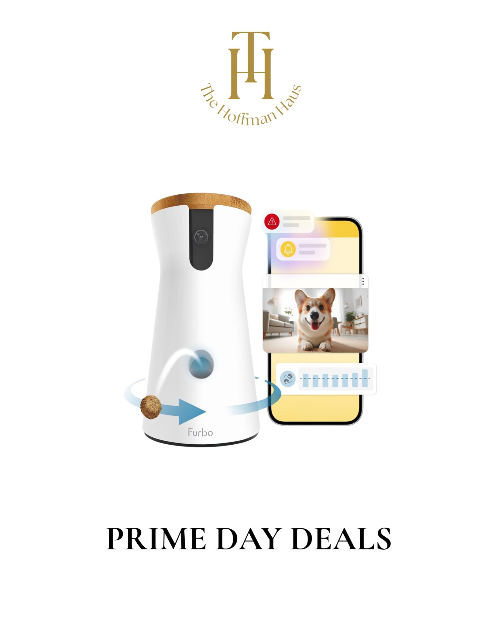 Prime day deals • Amazon • pet finds • treat launcher • dog deals • pet camera 

#LTKsalealert #LTKhome #LTKfamily