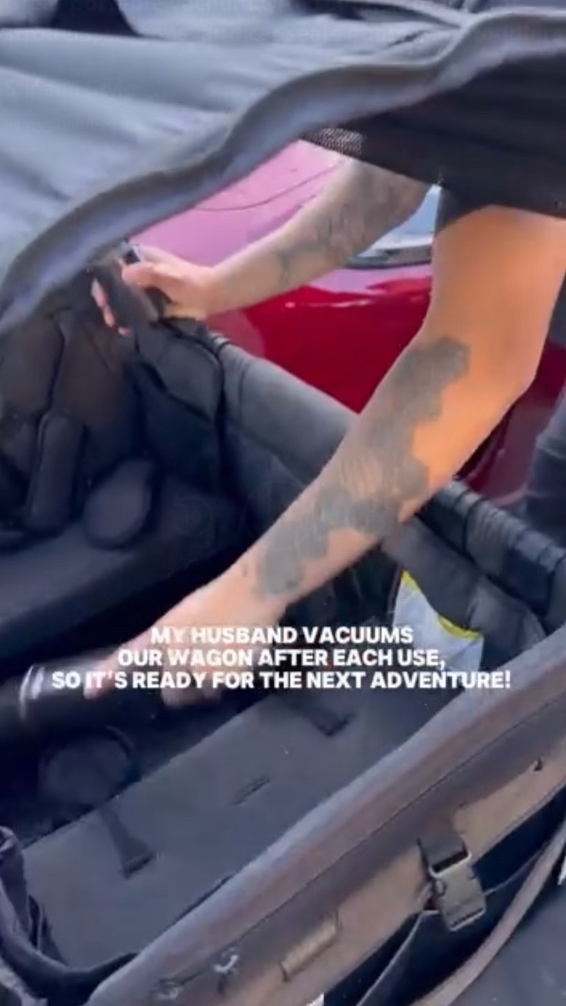 We love this cordless, handheld vacuum! 

#LTKVideo #LTKFamily #LTKHome