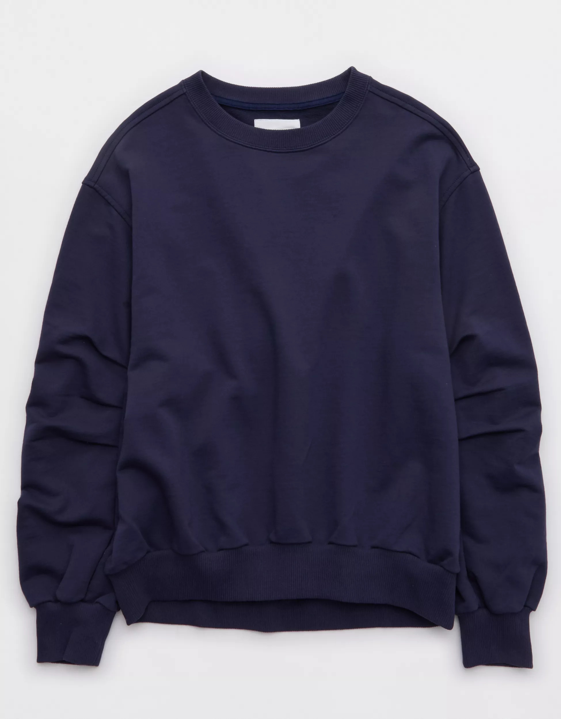Aerie Jet Setter Crew Sweatshirt | American Eagle Outfitters (US & CA)