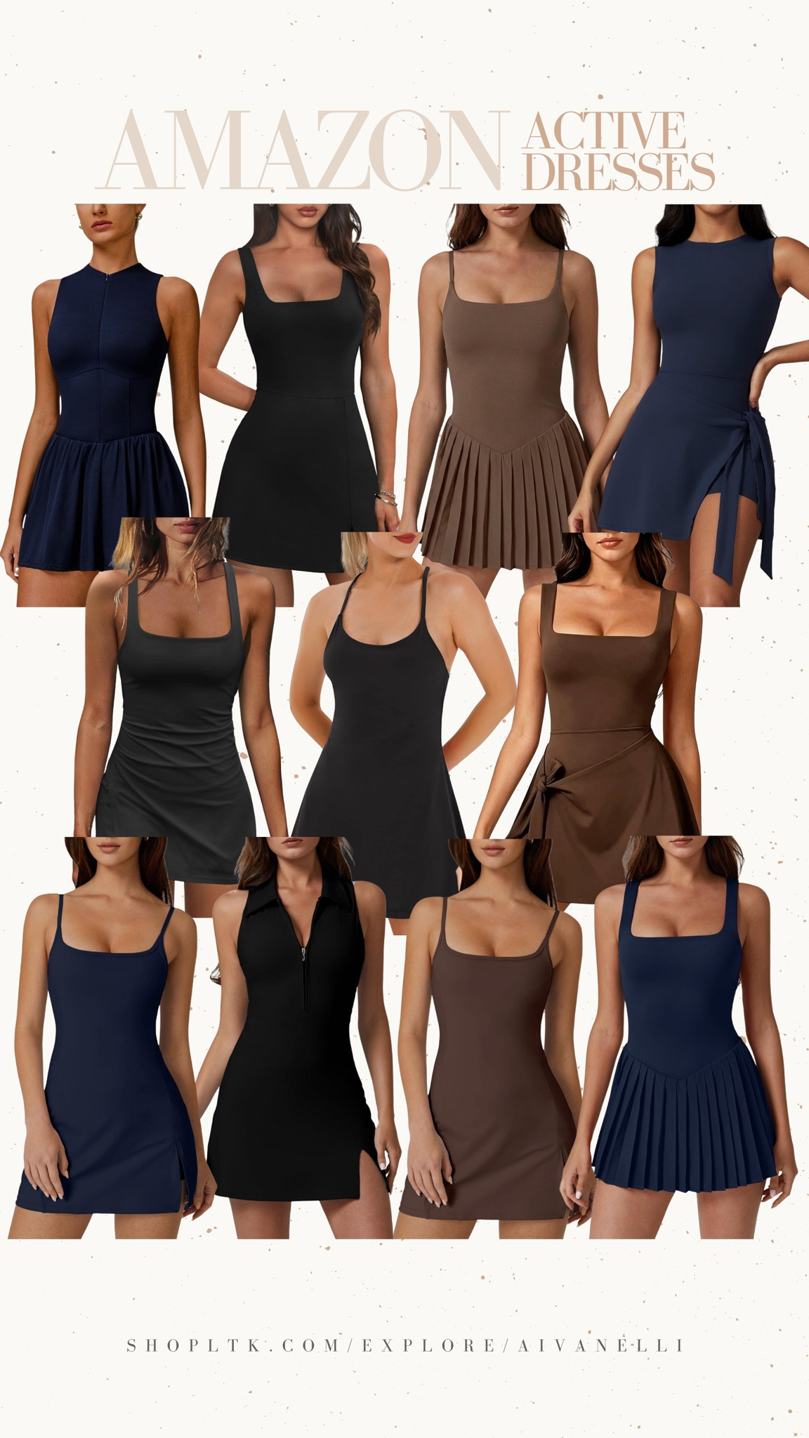 Amazon fall activewear dresses

Women's activewear essentials
Trendy workout outfit ideas
Affordable athleisure fashion
Matching athletic clothing sets
High waisted gym leggings
Comfortable fitness apparel
Stylish Pilates outfits
Everyday exercise wardrobe staples
Cute running shorts and sports bras
Casual athleisure looks for women

#LTKootd #LTKActive #LTKSaleAlert