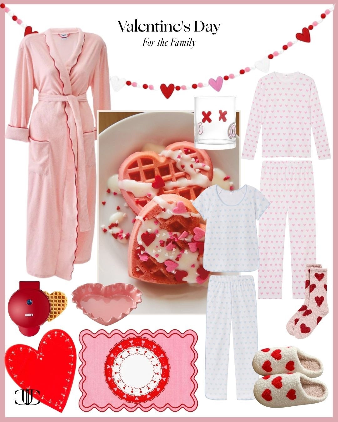 Valentine’s Day, styled for every plan 💕 From a romantic date night to a fun Galentine’s celebration—and even cute, age-appropriate looks for tweens & teens—this edit has you covered. Think flirty details, polished pieces, and outfits that feel special without trying too hard. Save this post for outfit inspo and tap to shop each look. ✨

#LTKStyle #ValentinesDayLooks #WhatToWear #DateNightStyle #GalentinesParty #TeenStyle #TweenStyle #ChicOutfits #LTKFinds #LTKHoliday #StyledByJess 

 



#LTKValentine #LTKOver40 #LTKootd