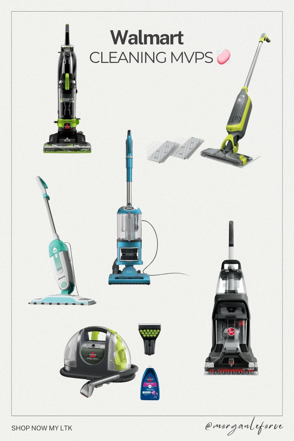 Walmart’s cleaning deals are too good right now from vacuums to steam mops and even a heavy-duty carpet cleaner 👏 All top-rated, all on sale, and all tested + loved by reviewers.

Linked everything for you right here so you can snag them while they’re still marked down 🛒✨

#WalmartFinds #CleaningFavorites #LTKhome #LTKsale #WalmartDeals


#LTKSaleAlert #LTKHome