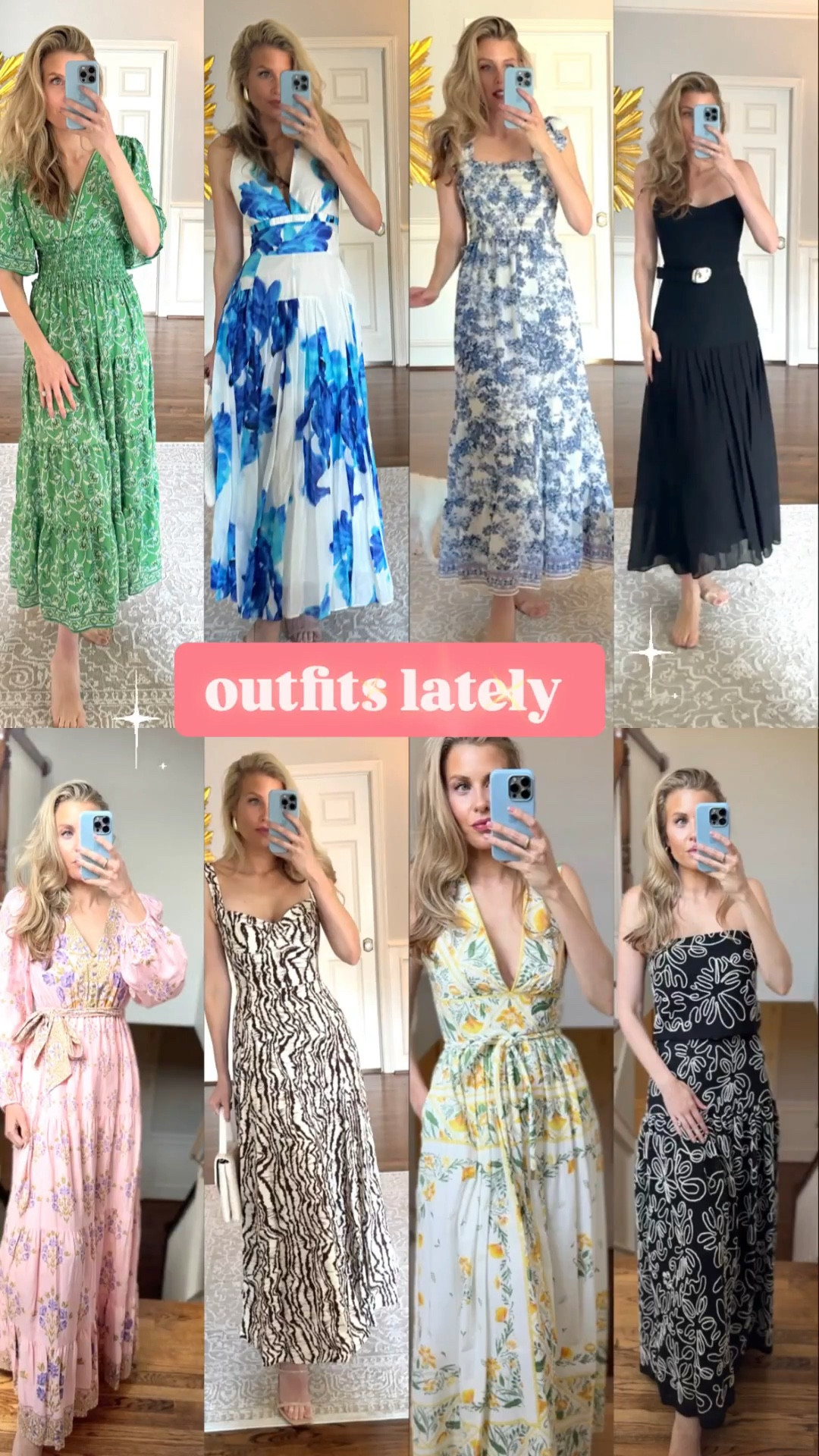 Spring and summer dresses I’m loving! Wedding guest + shower + party dresses

#LTKParties #LTKSaleAlert #LTKFindsUnder100