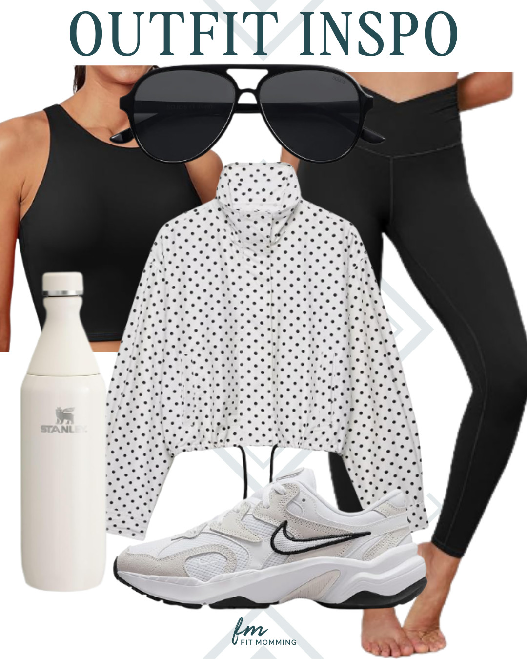 Gym fit 🖤💪 

 #LTKfitnessgoals #LTKActive