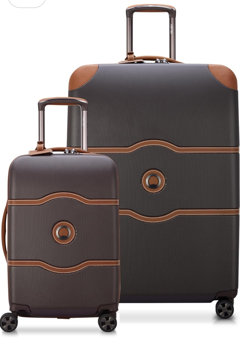 59% off 🎉

DELSEY PARIS Chatelet Air 2.0 Hardside Luggage with Spinner Wheels, Chocolate Brown, 2 Piece Set (19/28) travel

#LTKCyberWeek #LTKTravel #LTKGiftGuide