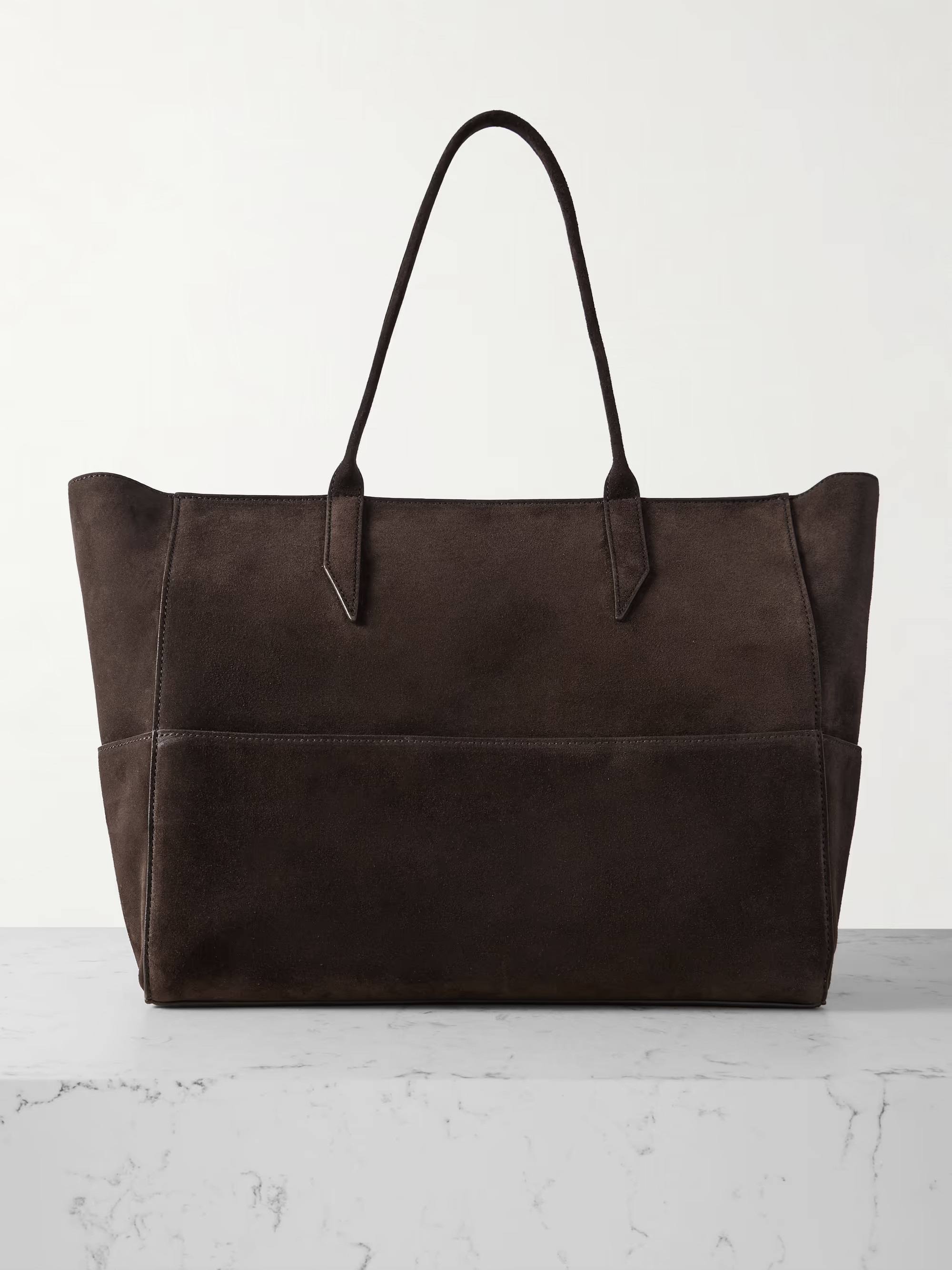 Incognito small suede tote | NET-A-PORTER (US)