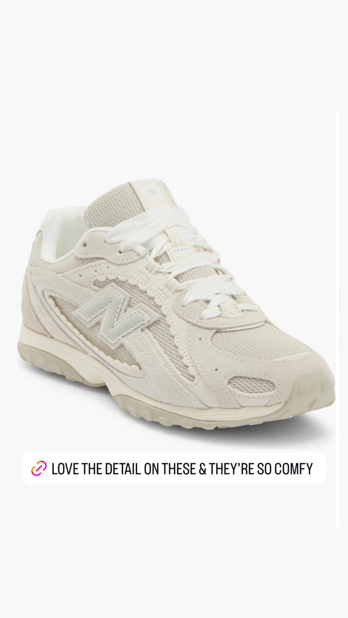 Loving the detail on these New Balance sneakers. Sharing a roundup of neutral favorites worth noting. From classic button ups, to neutral sneakers, cute dresses, essential trousers, and more.   

 #LTKgrwm #LTKootd #LTKActive