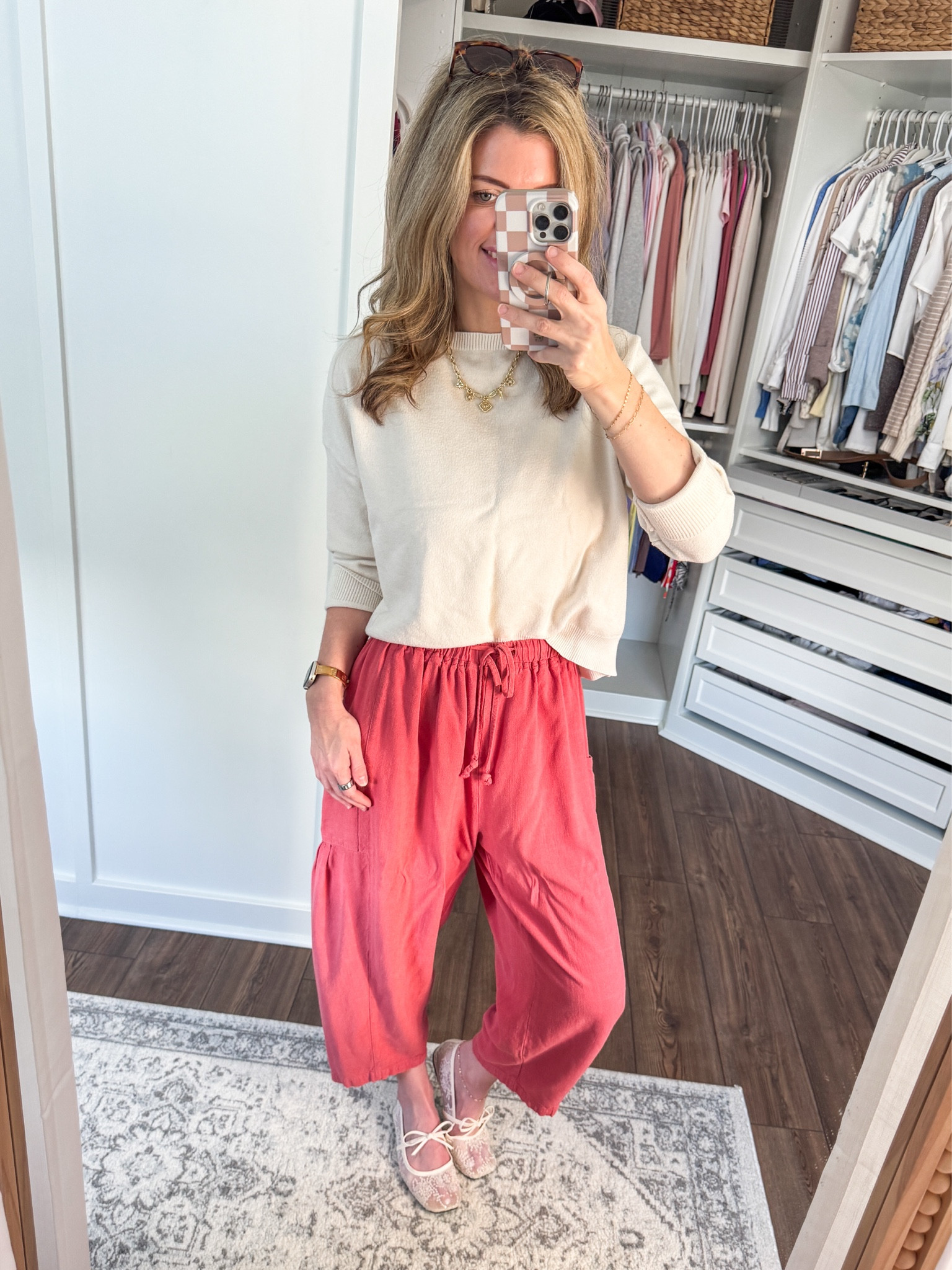 Comfy Friday ootd for the office! 

#LTKmomlife #LTKootd #LTKWorkwear