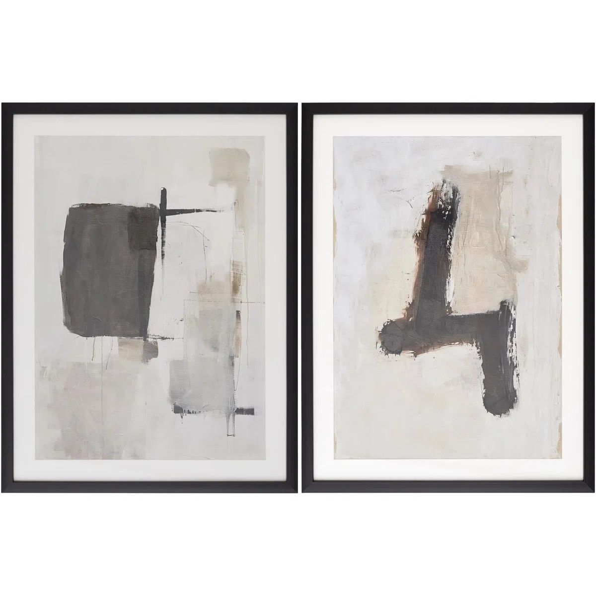 Teterboro Framed Art (Set of 2) | Wayfair North America