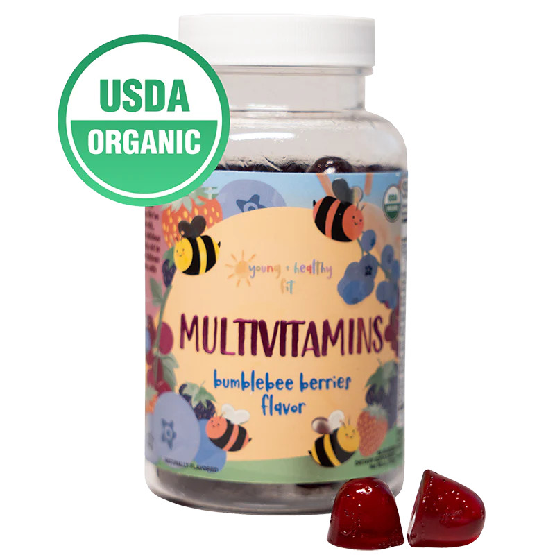 bumblebee berries multivitamins | Strong + Sexy Fit
