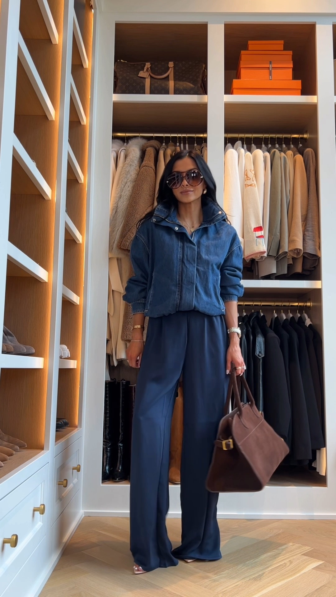 Transitional fall outfit
Target pull on pants that look like Aritzia
Amazon suede tote

#LTKmomlife #LTKOver40 #LTKootd